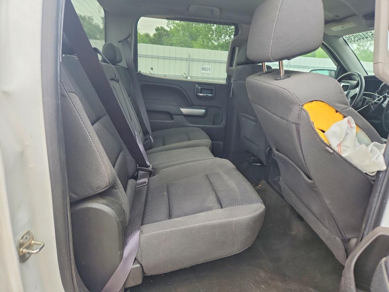 2016 CHEV SILV 1500