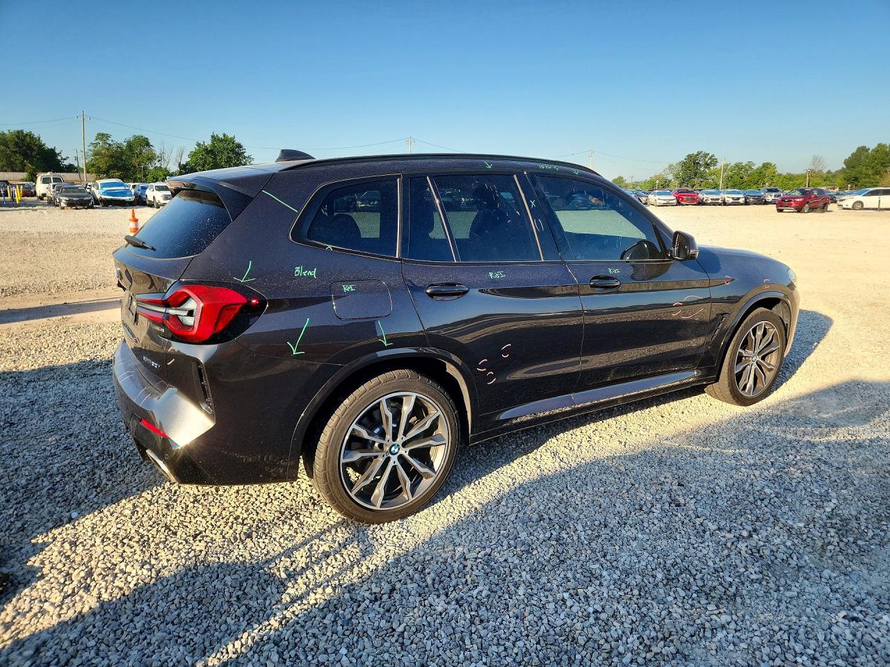 2022 BMW X3