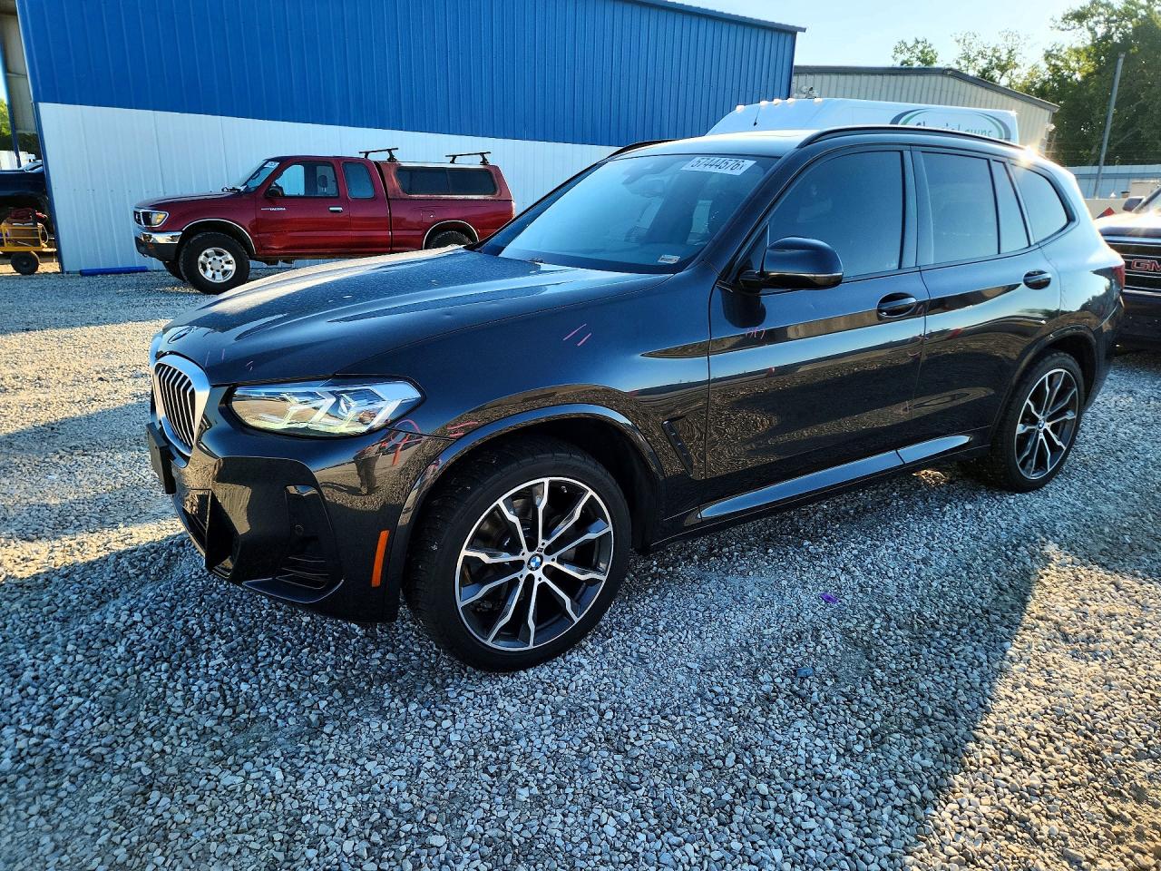 2022 BMW X3
