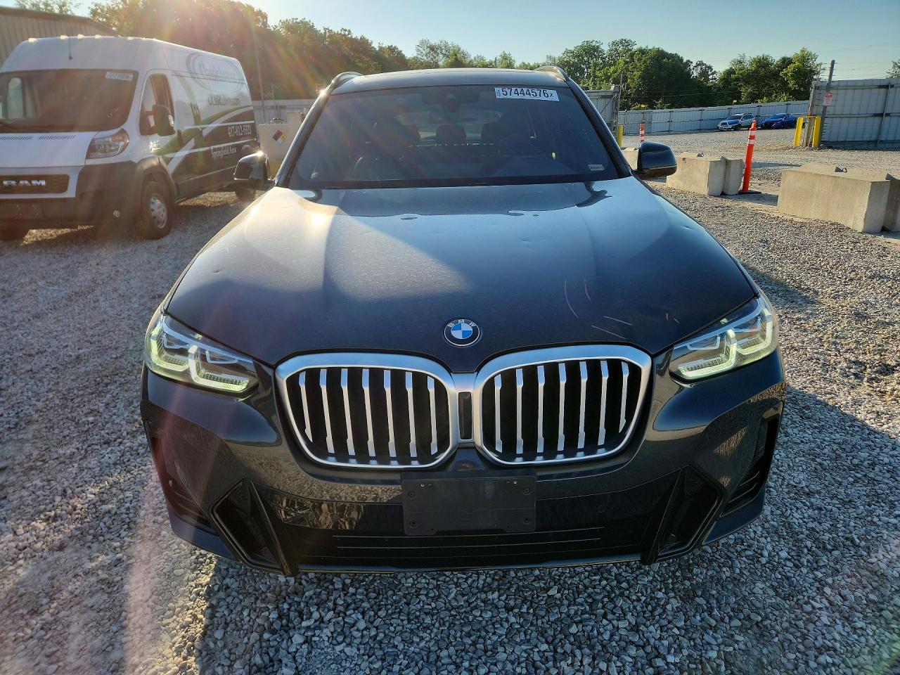 2022 BMW X3