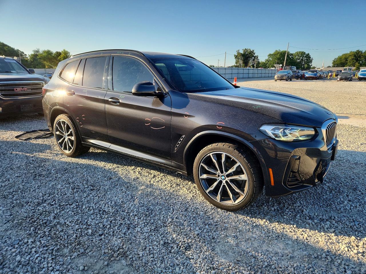 2022 BMW X3