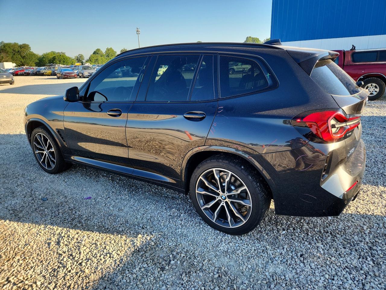 2022 BMW X3
