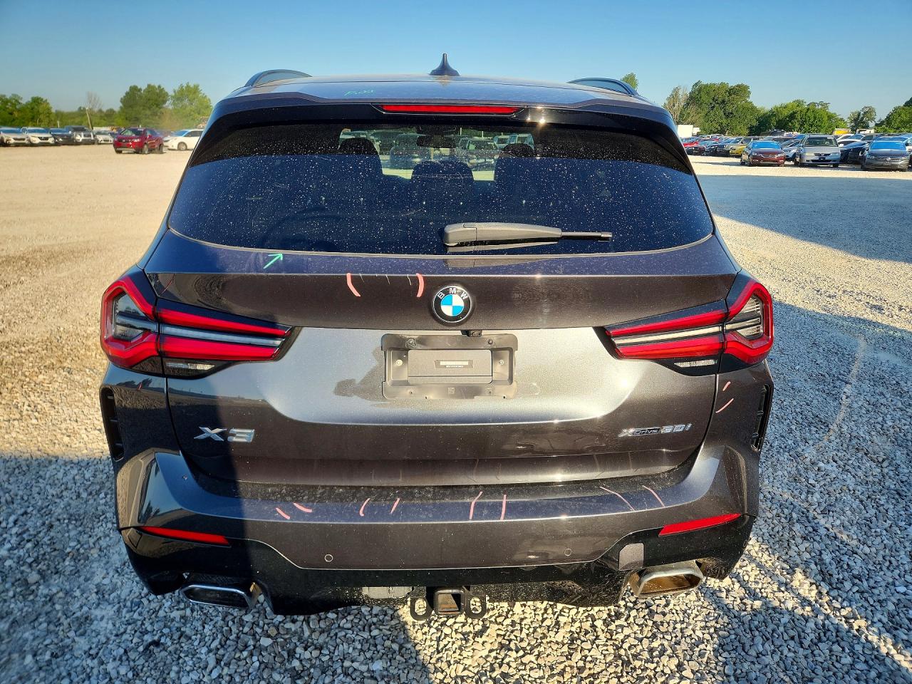 2022 BMW X3