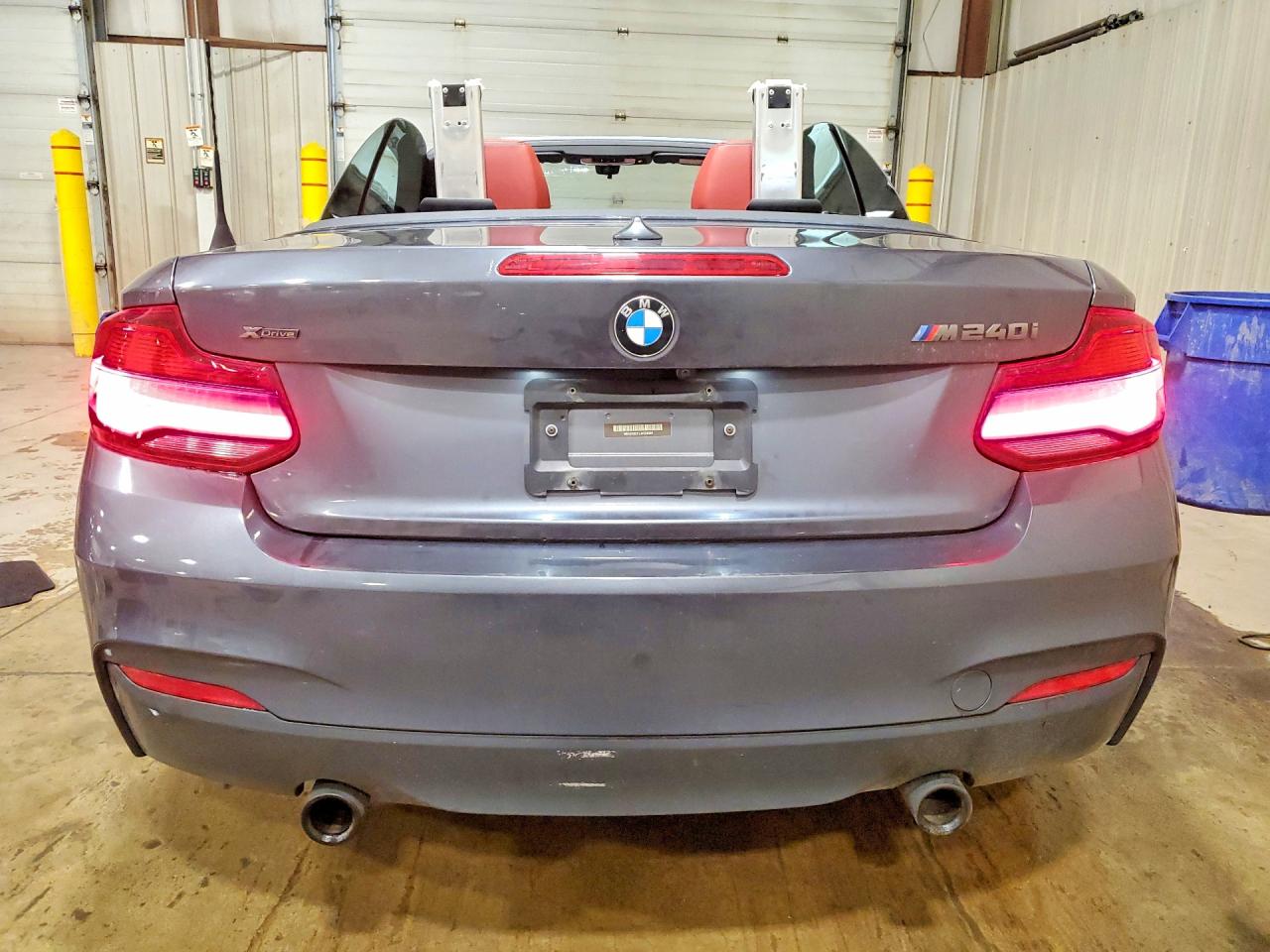 2018 BMW M2