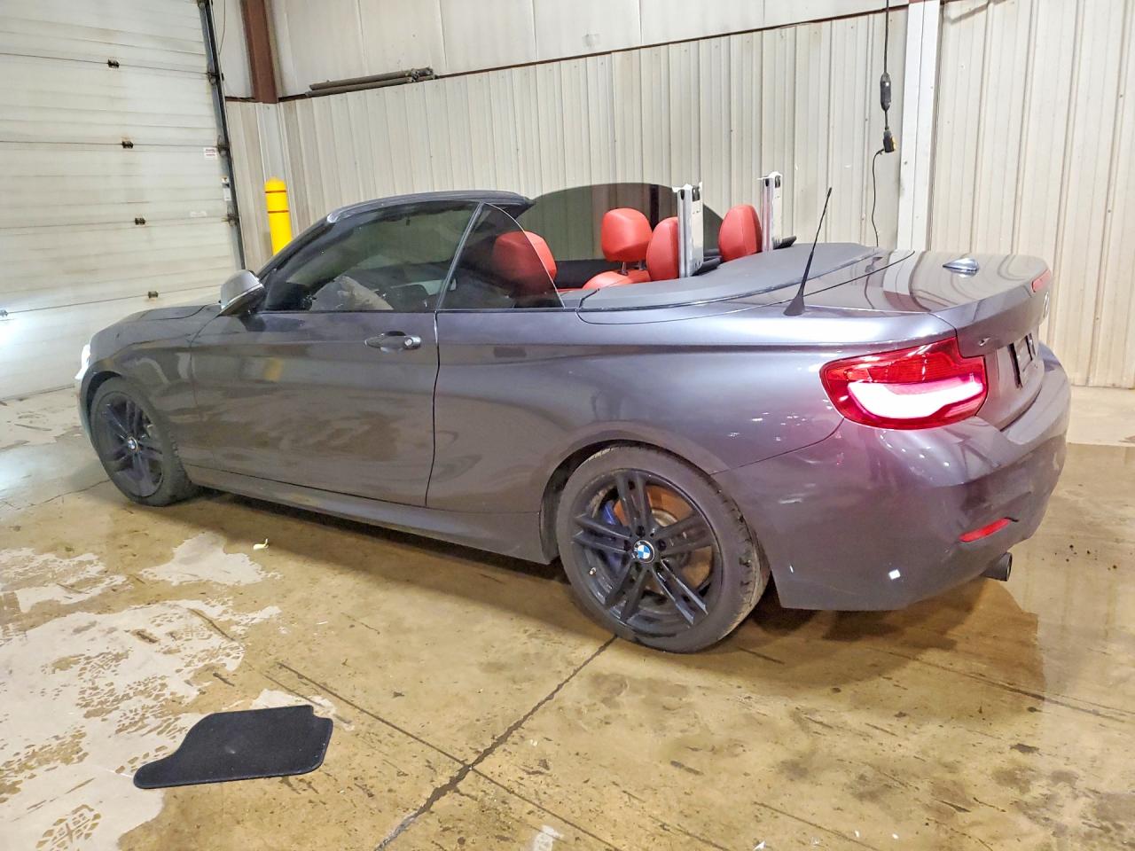 2018 BMW M2