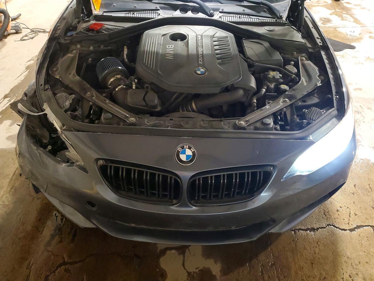 2018 BMW M2