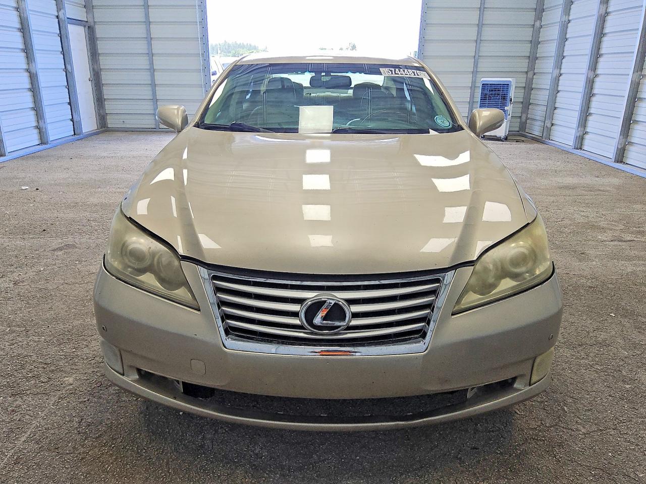 2012 LEXUS ES350