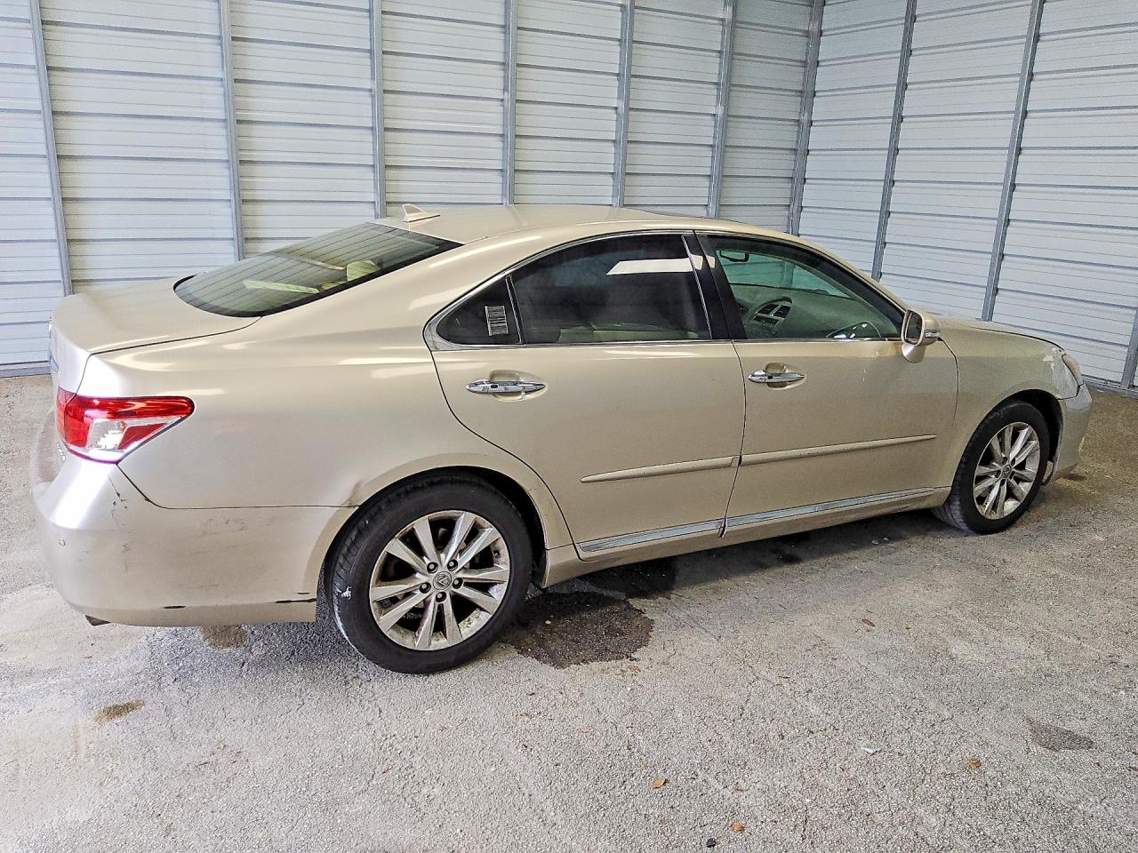 2012 LEXUS ES350