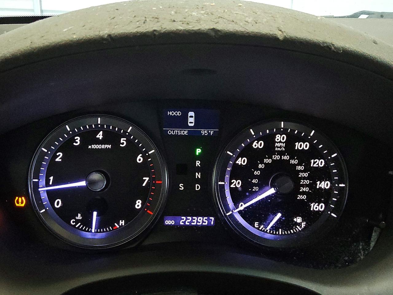 2012 LEXUS ES350