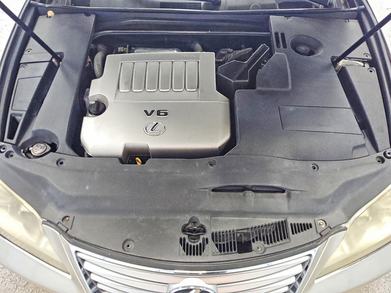 2012 LEXUS ES350
