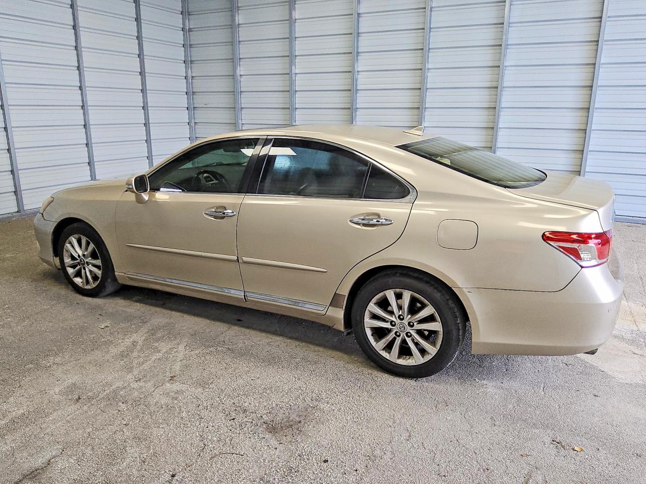2012 LEXUS ES350
