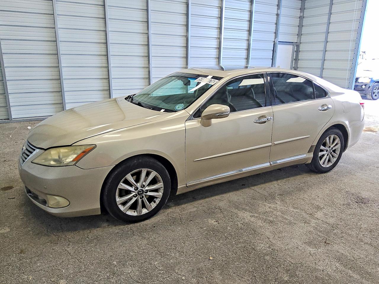2012 LEXUS ES350