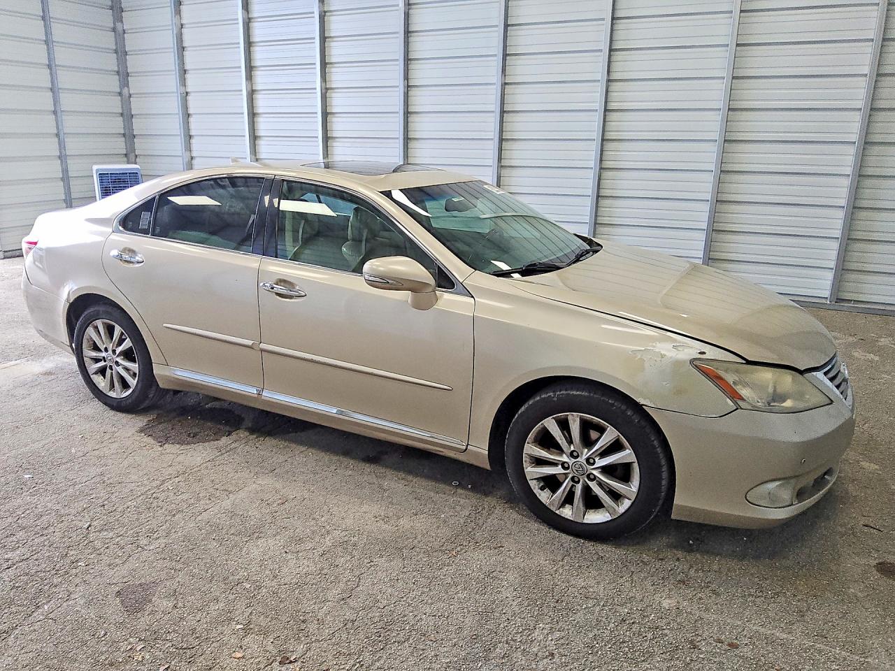 2012 LEXUS ES350