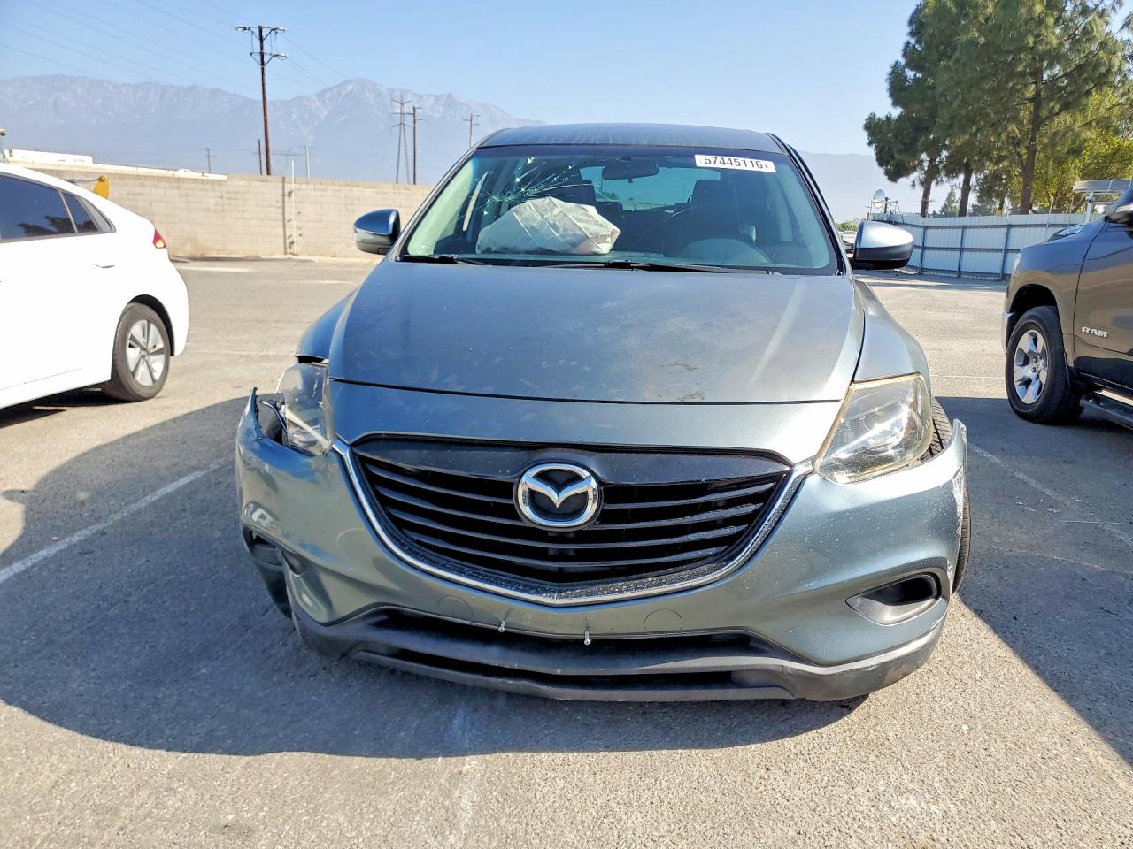 2013 MAZDA CX-9