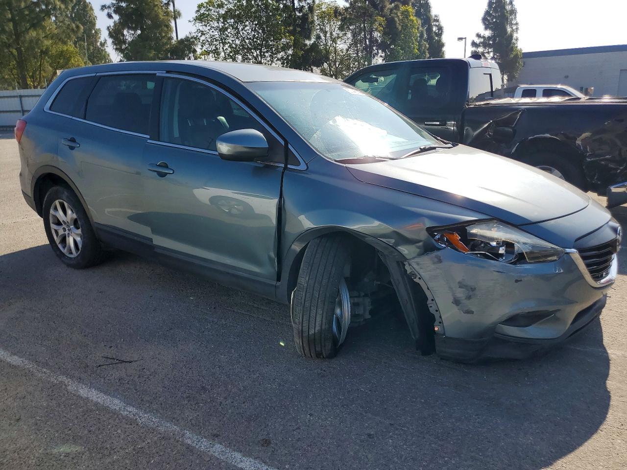 2013 MAZDA CX-9