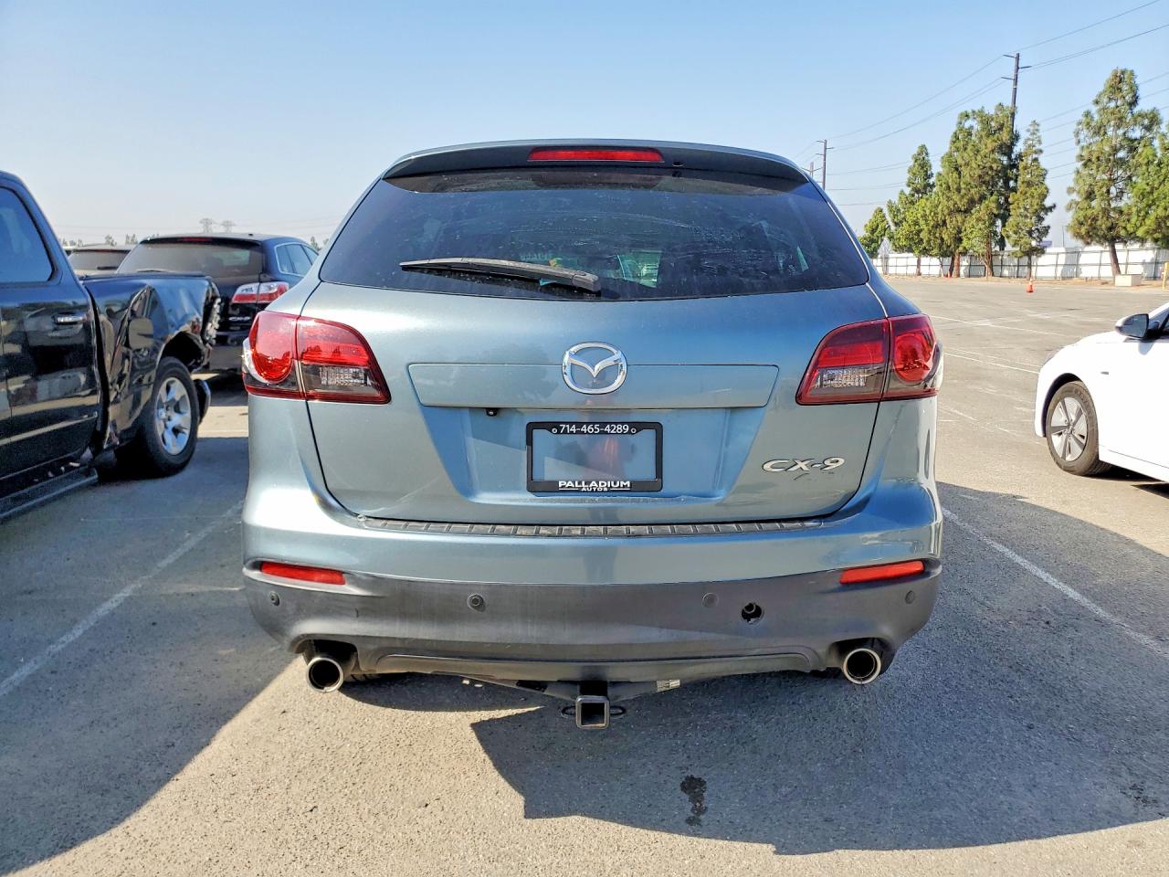 2013 MAZDA CX-9
