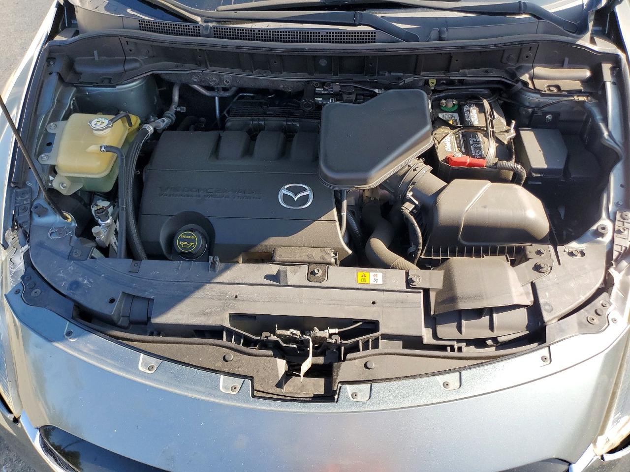 2013 MAZDA CX-9