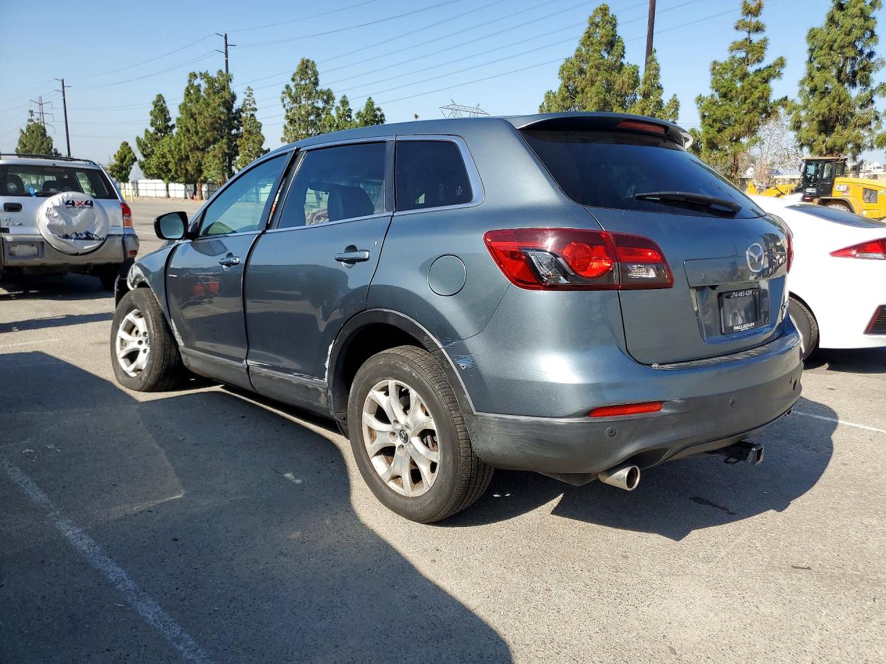 2013 MAZDA CX-9