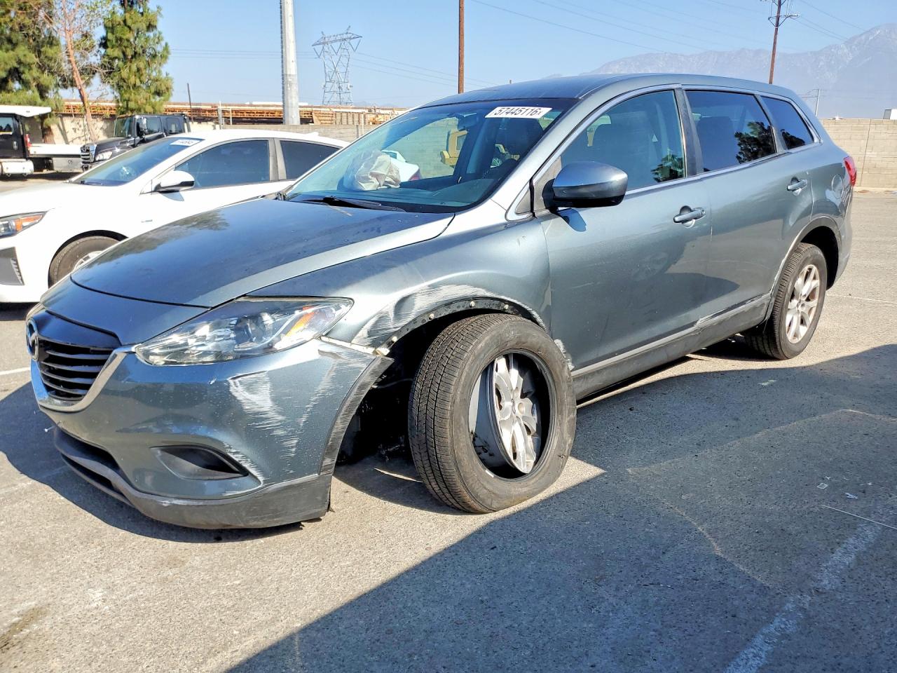 2013 MAZDA CX-9
