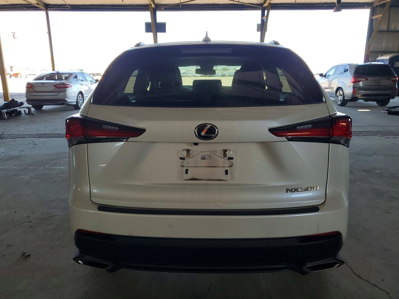 2020 LEXUS NX