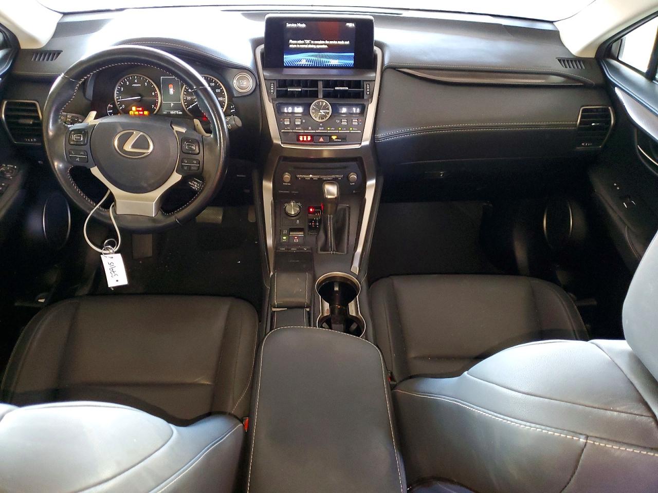 2020 LEXUS NX