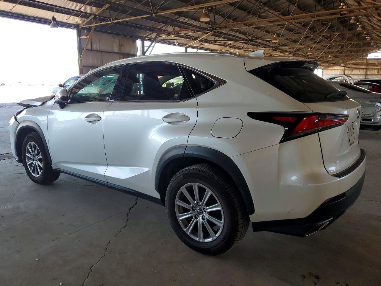 2020 LEXUS NX
