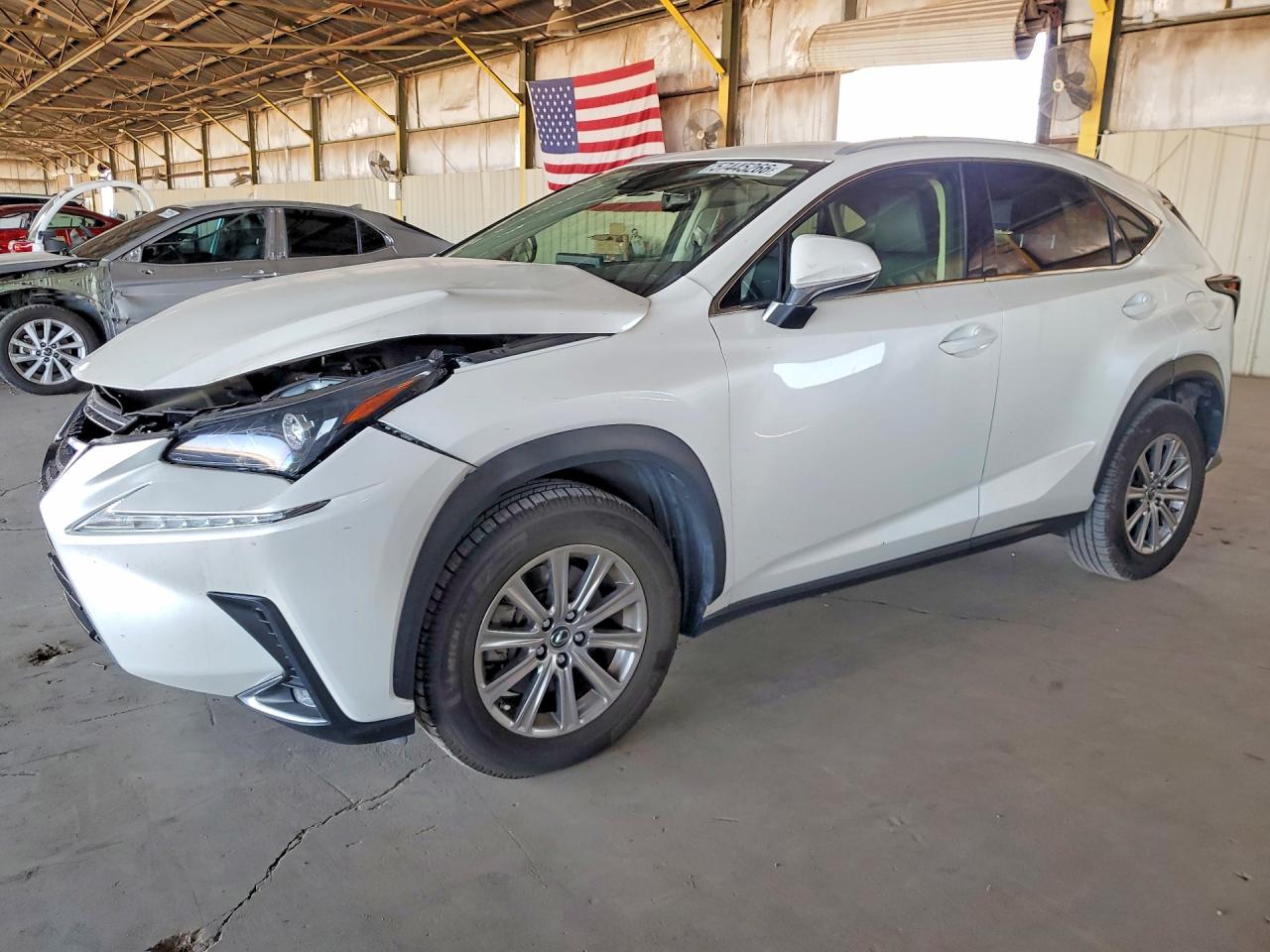 2020 LEXUS NX