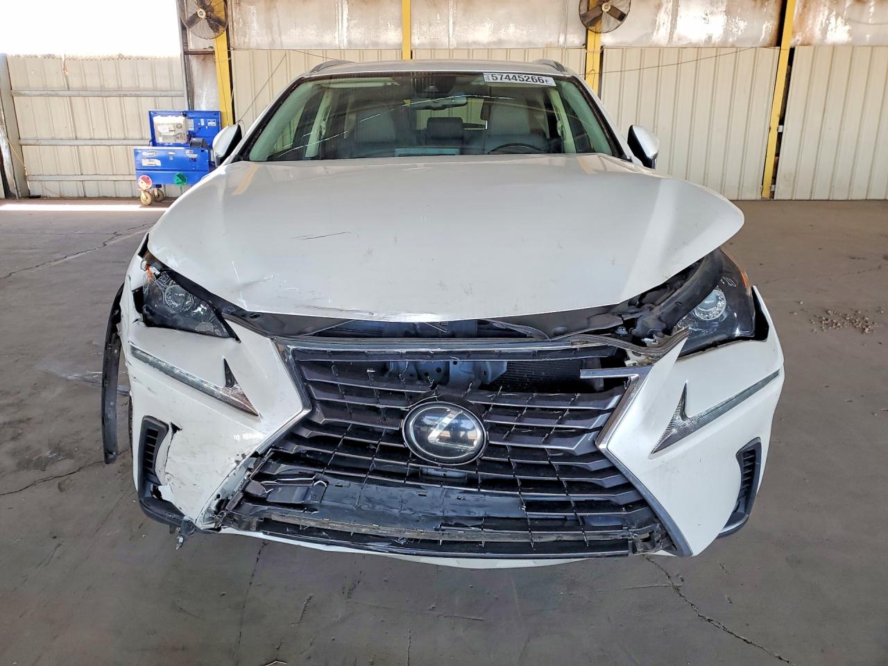 2020 LEXUS NX