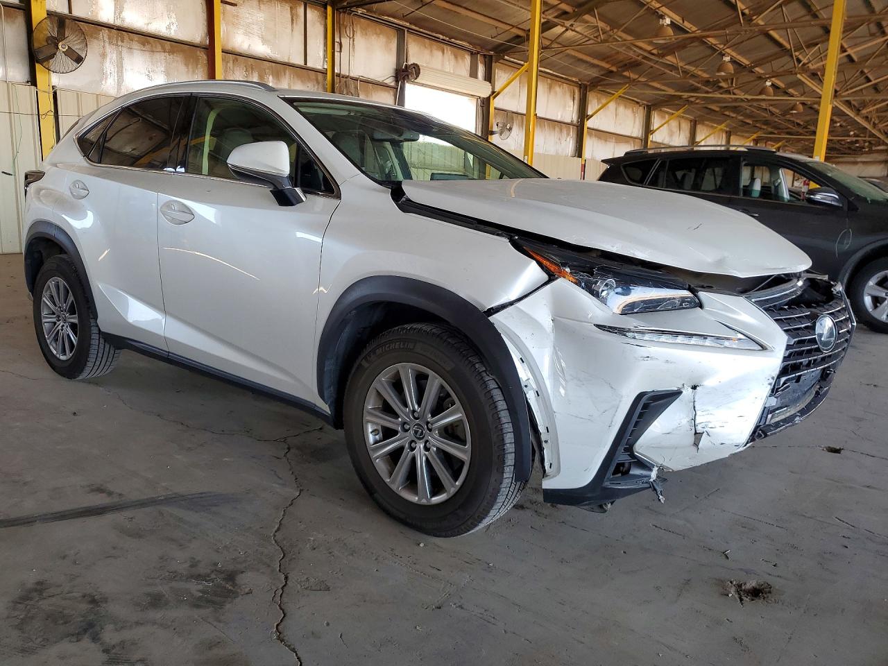 2020 LEXUS NX