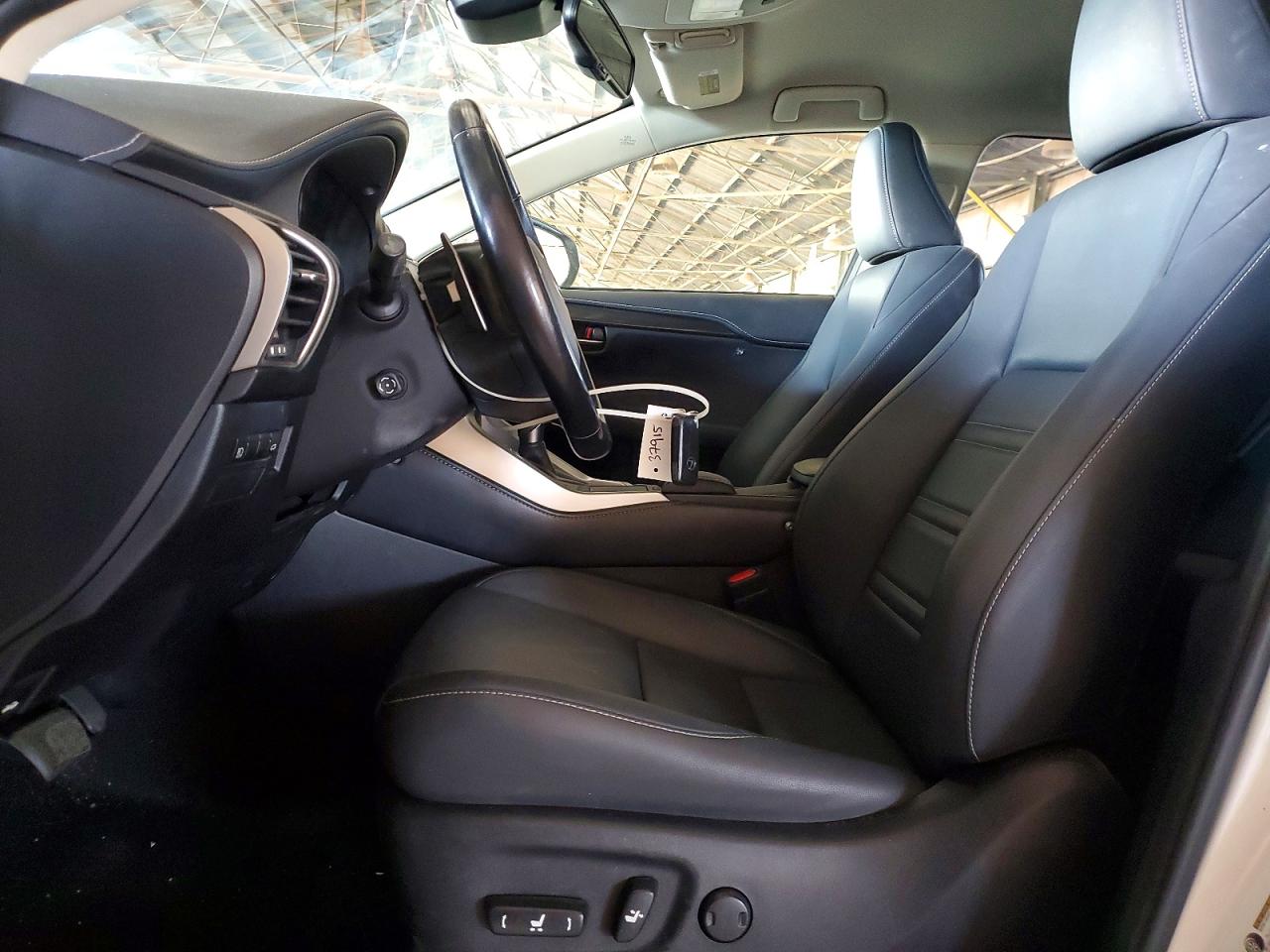 2020 LEXUS NX