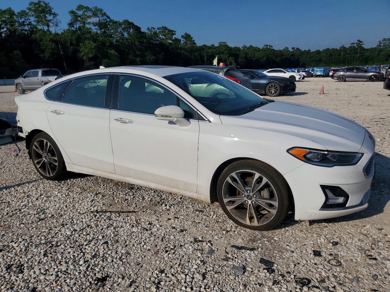 2020 FORD FUSION