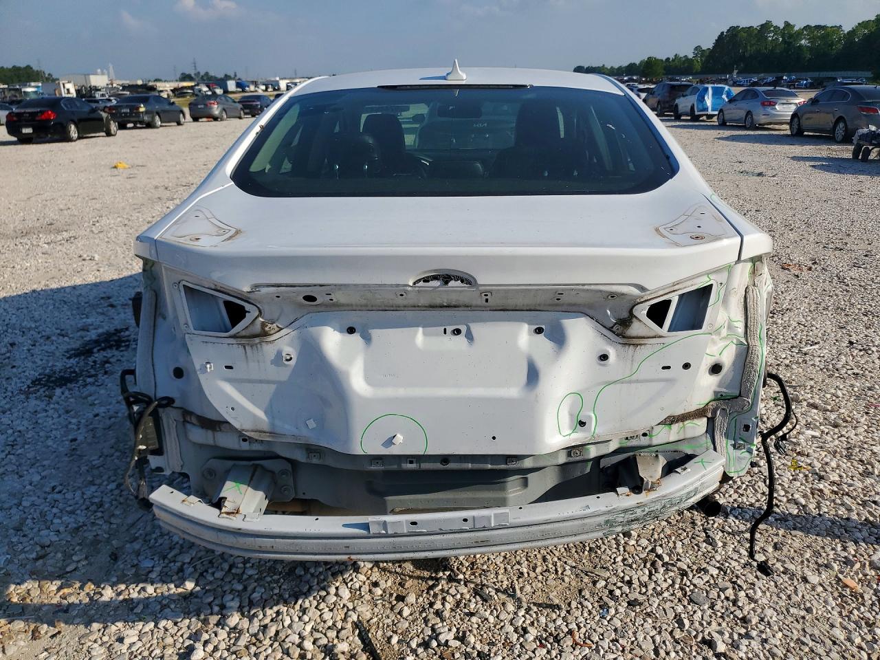 2020 FORD FUSION