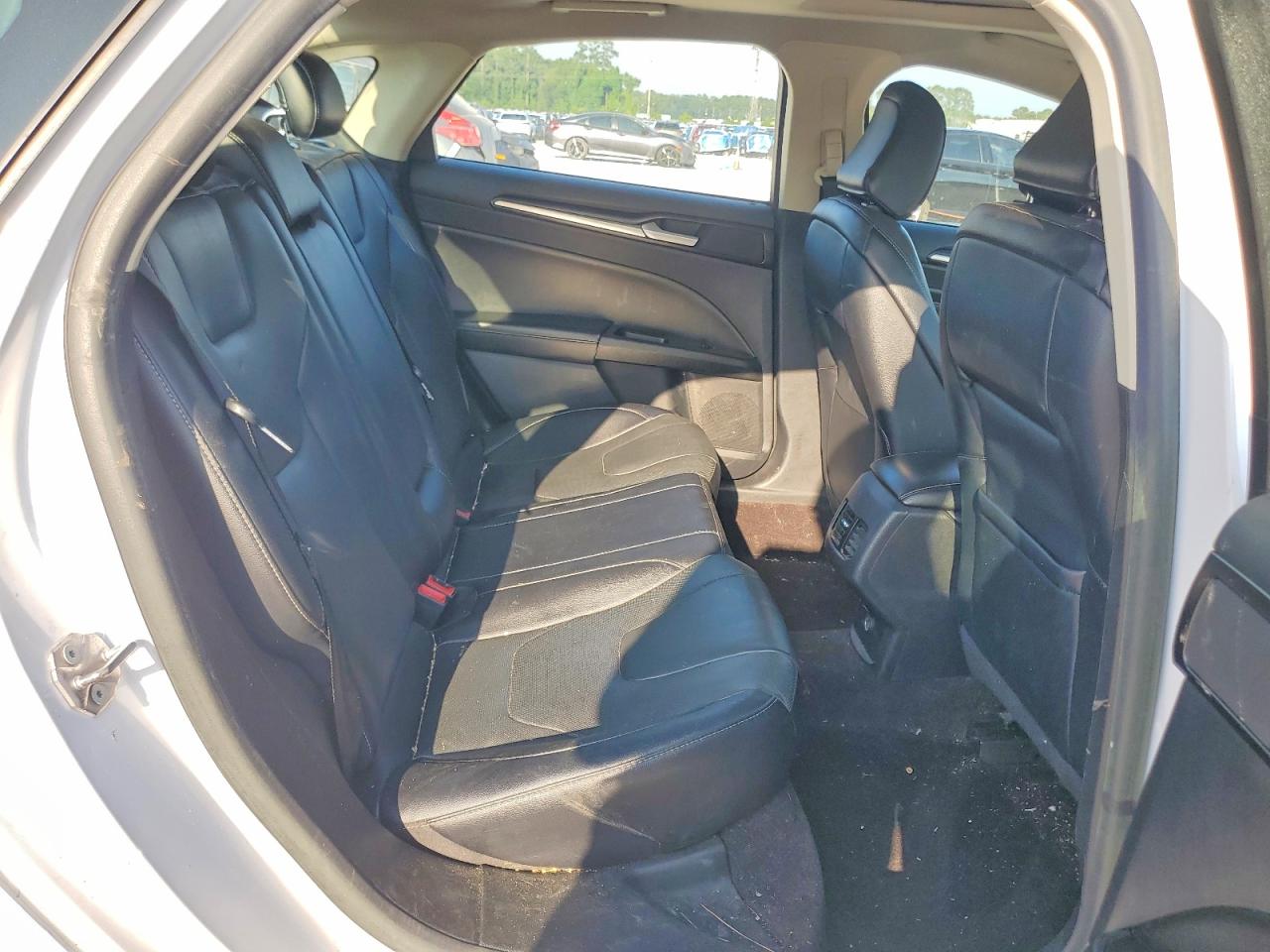 2020 FORD FUSION