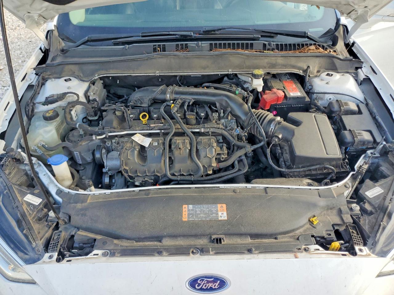2020 FORD FUSION