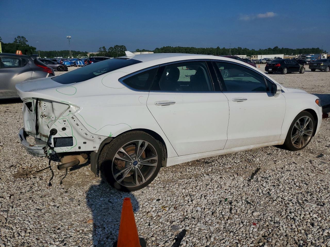 2020 FORD FUSION