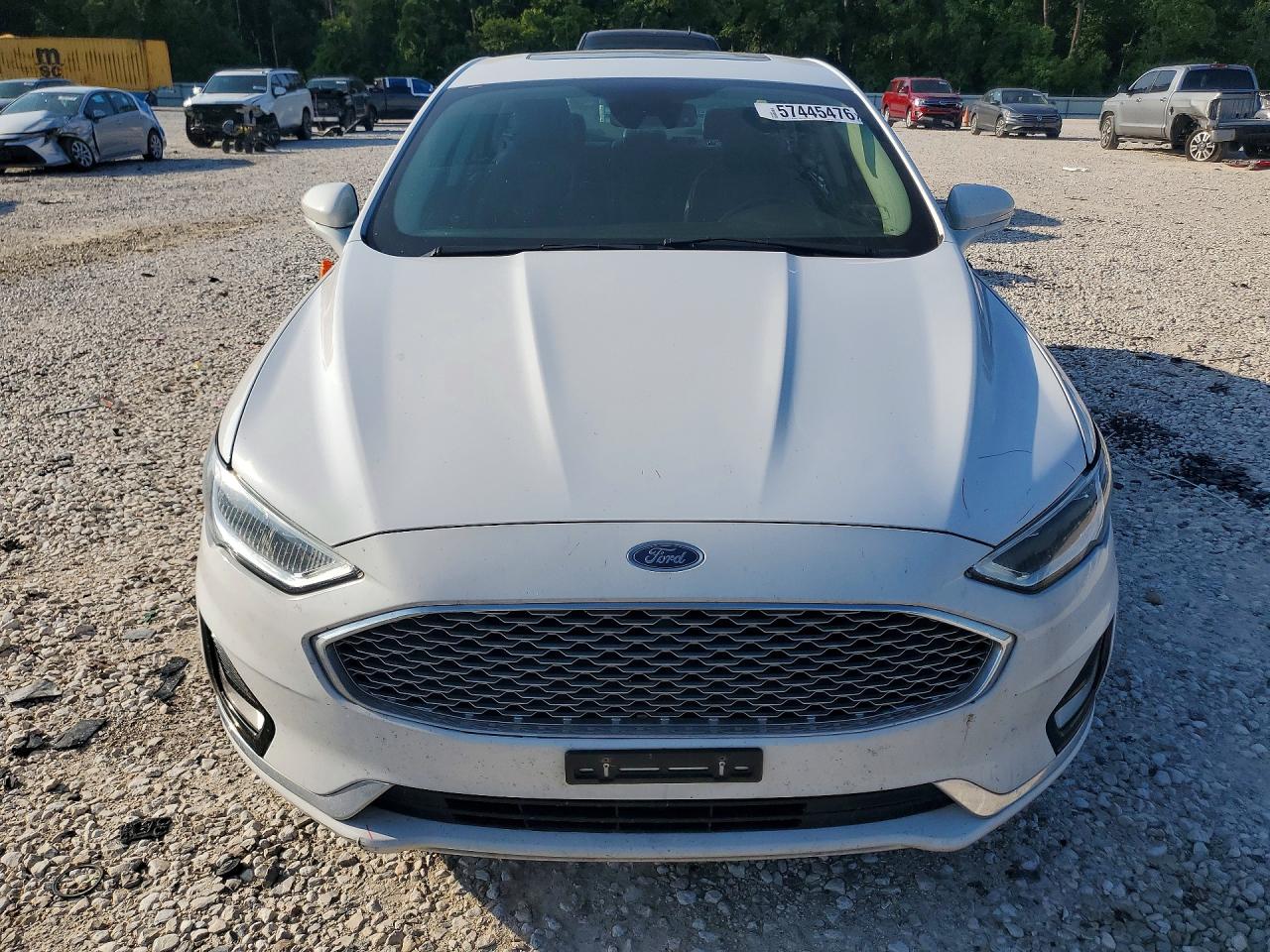 2020 FORD FUSION