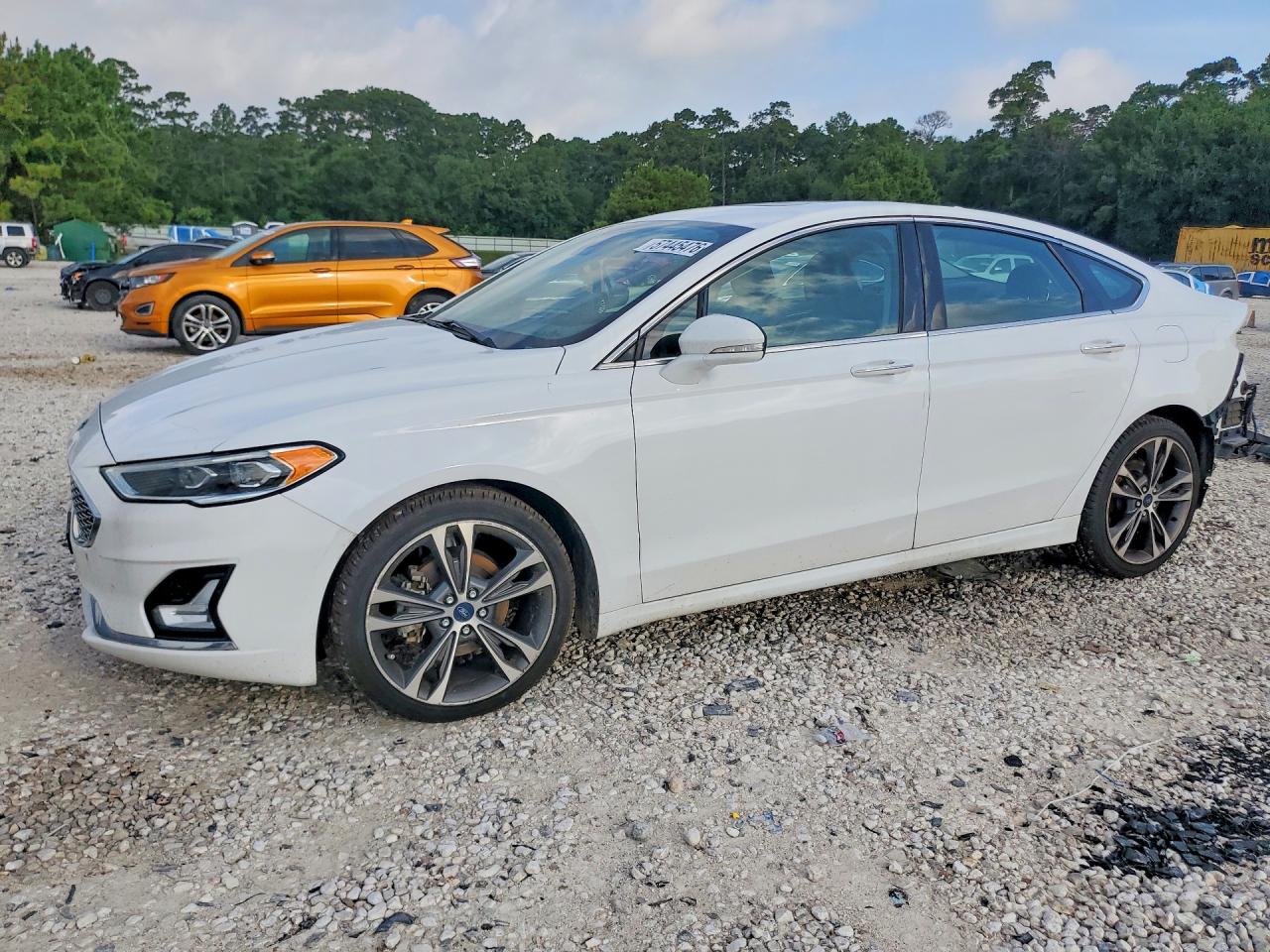 2020 FORD FUSION