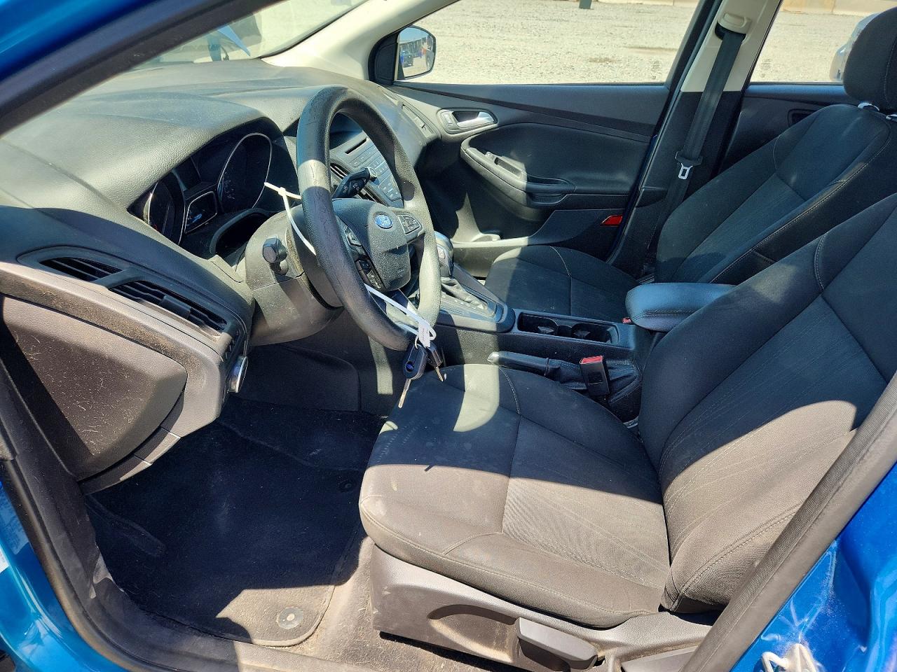 2015 FORD FOCUS