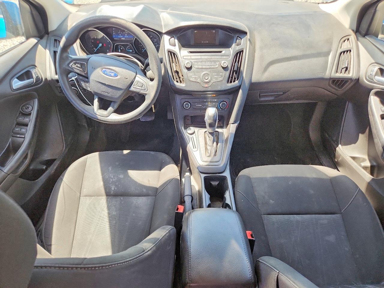 2015 FORD FOCUS