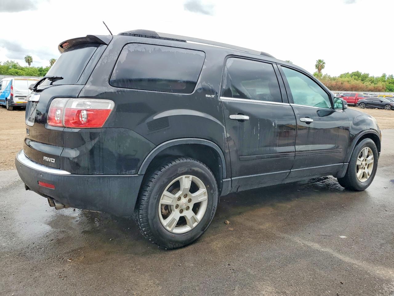 2012 GMC ACADIA