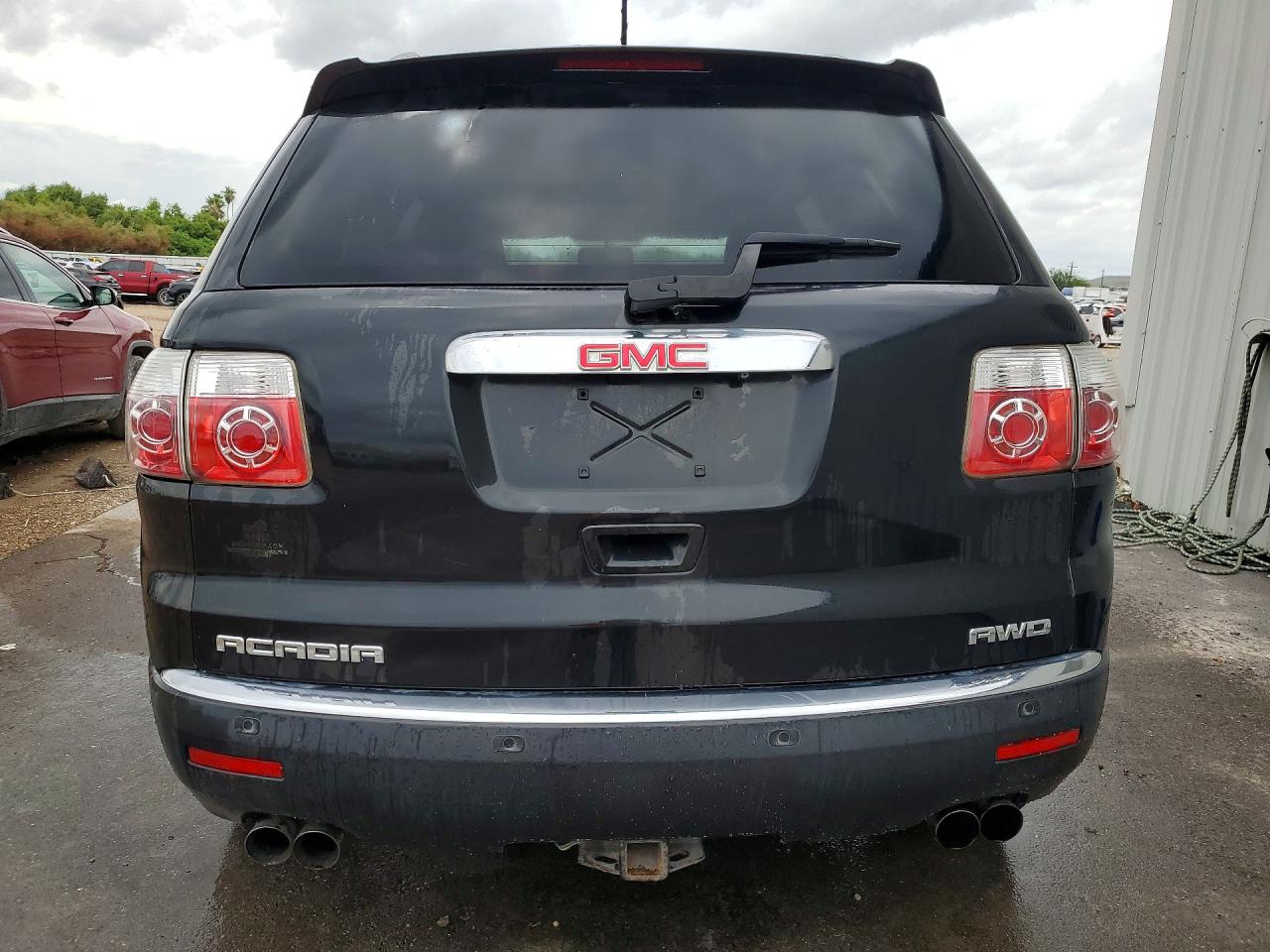 2012 GMC ACADIA