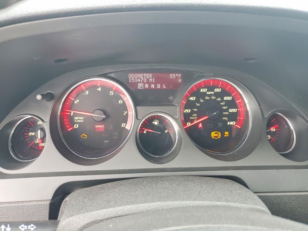 2012 GMC ACADIA