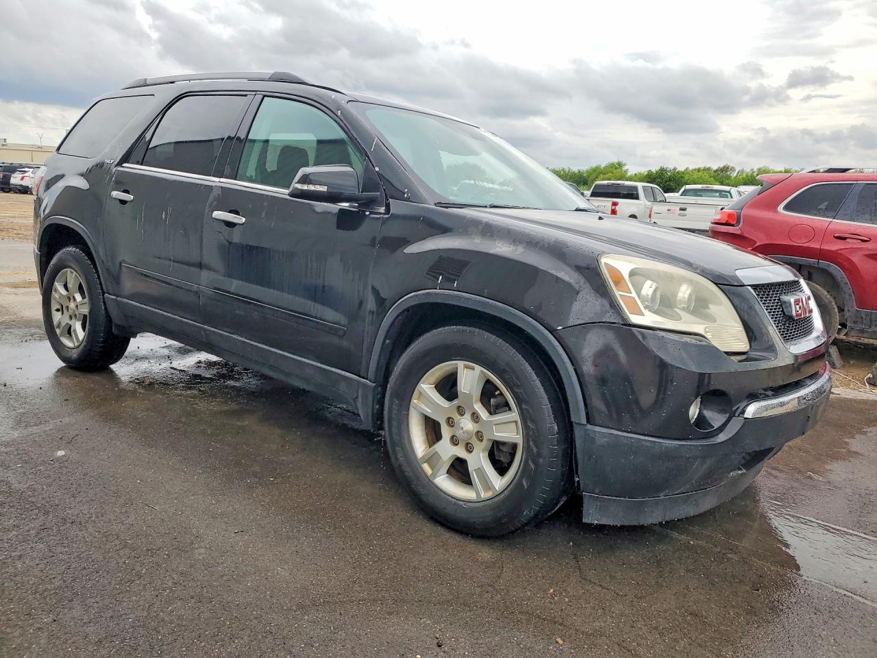 2012 GMC ACADIA