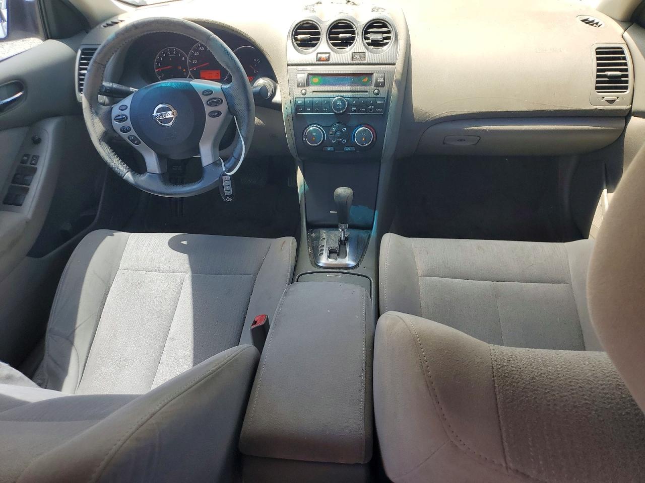 2012 NISSAN ALTIMA