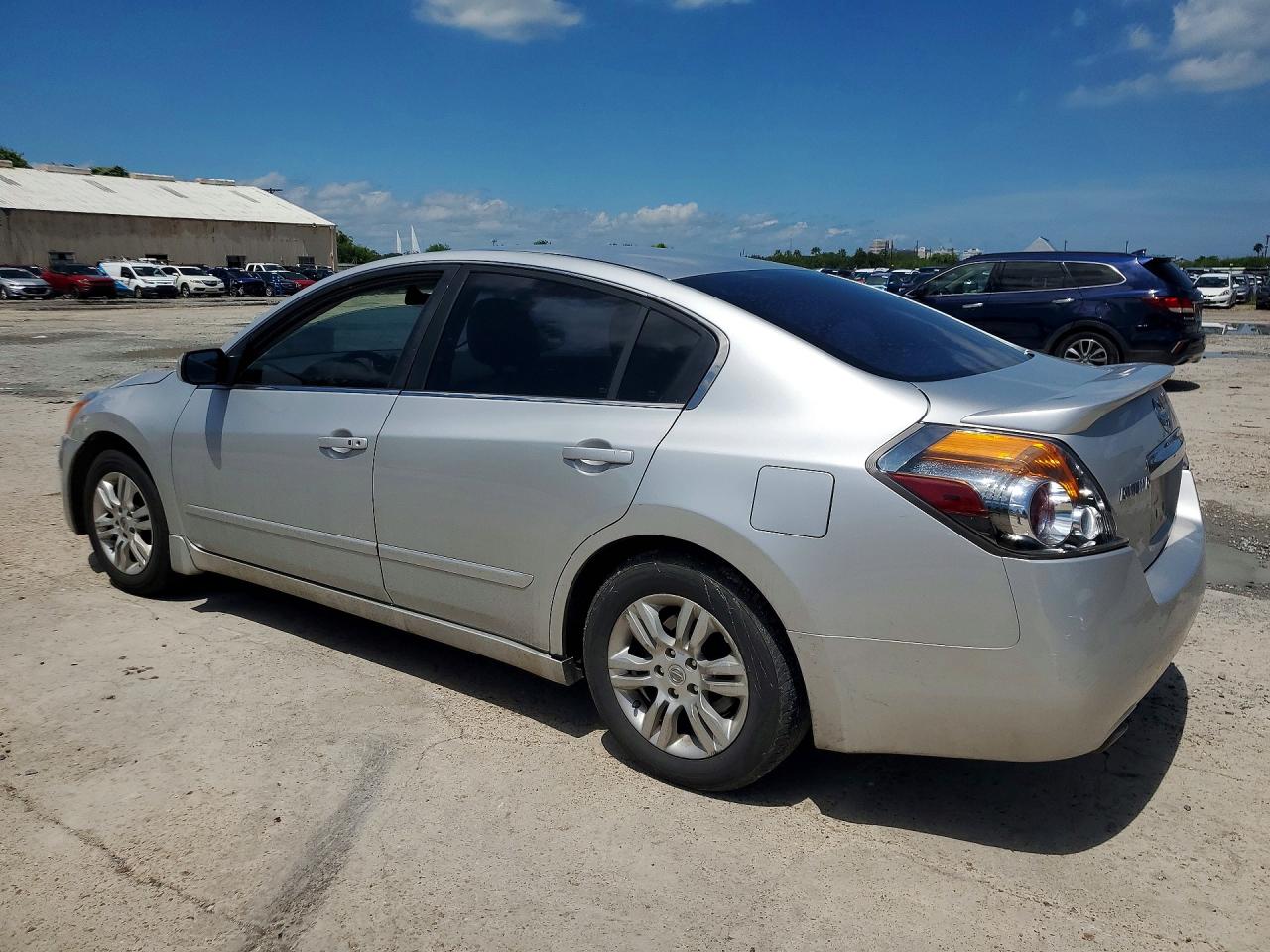 2012 NISSAN ALTIMA