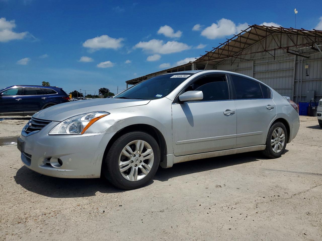 2012 NISSAN ALTIMA