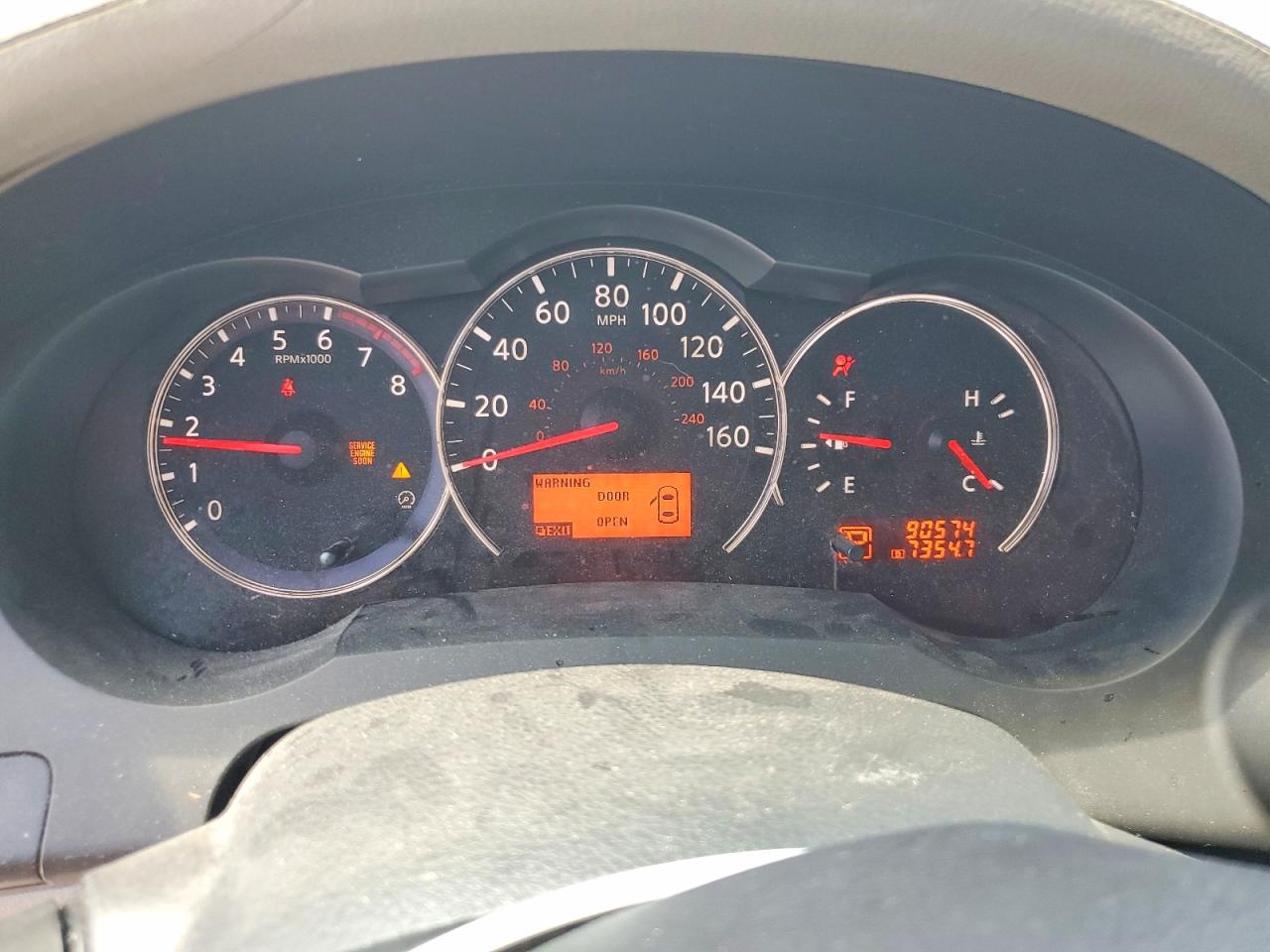 2012 NISSAN ALTIMA