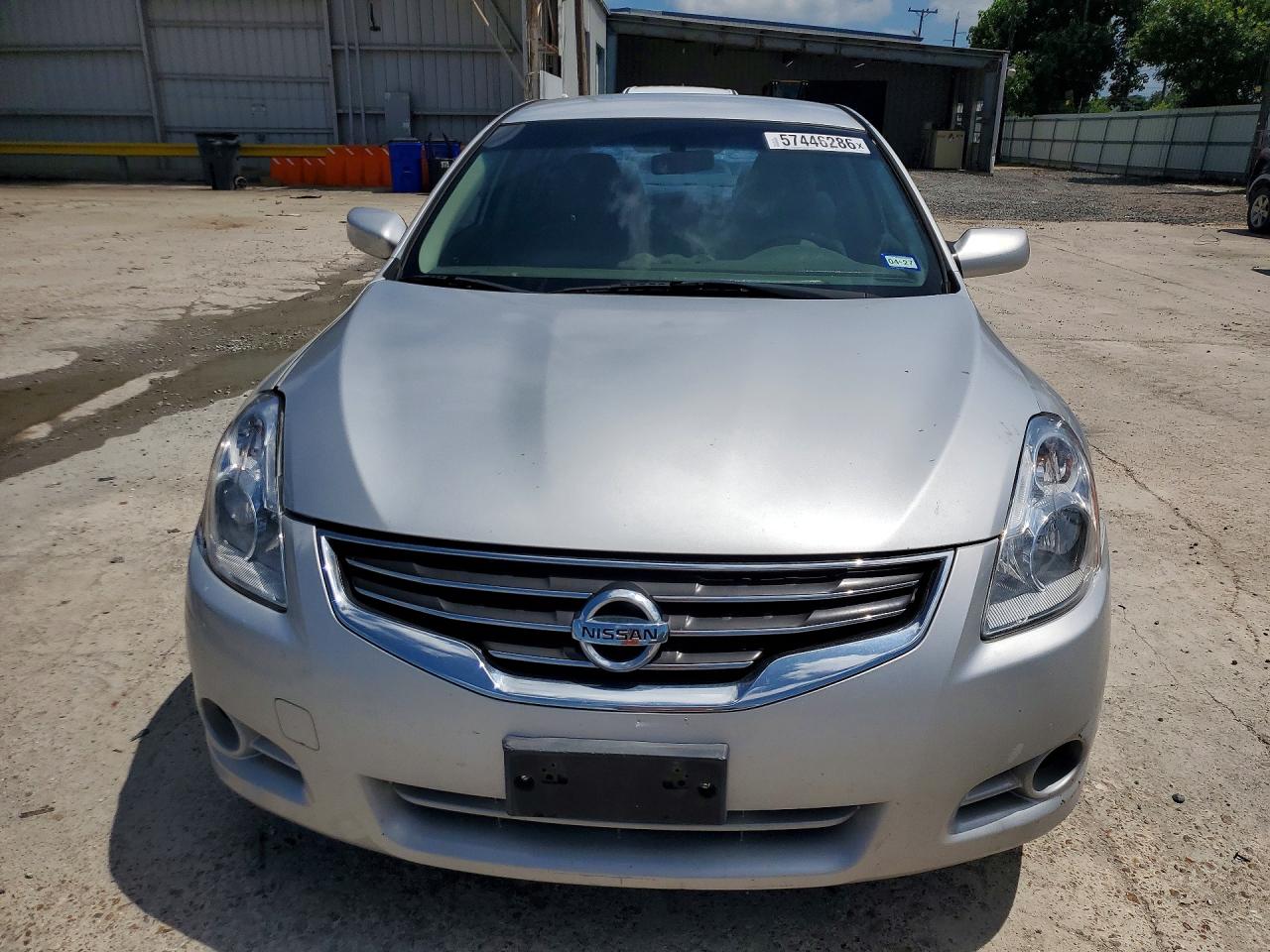 2012 NISSAN ALTIMA