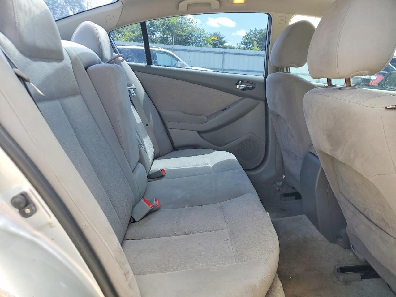 2012 NISSAN ALTIMA