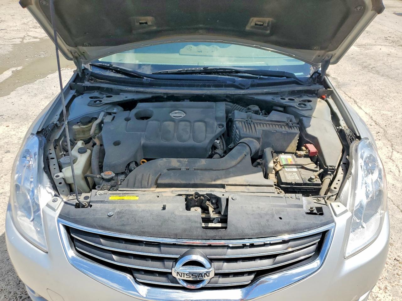 2012 NISSAN ALTIMA